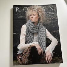 Rowan knitting crochet for sale  BRISTOL