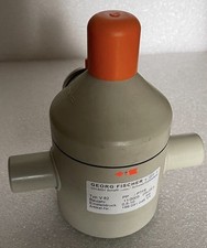 Georg fischer ptfe11 gebraucht kaufen  Greven