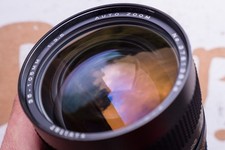 Vivitar 35-105mm f/3.5 Close Focusing Auto Zoom Vintage Lens Minolta MD na sprzedaż  PL