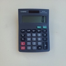 Casio 8tv calculator for sale  HATFIELD