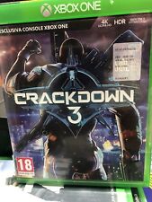 Crackdown xbox one usato  San Lazzaro di Savena