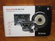 Focal ps165fxe flax for sale  Wayne