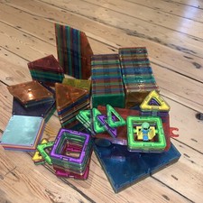 Magna tiles huge for sale  LONDON