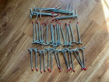 Peg board hooks4 for sale  NORWICH