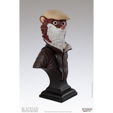 Blacksad buste weekly d'occasion  France