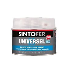 Mastic finition polyester d'occasion  Bosc-le-Hard