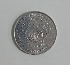 Medaglia inter ivano usato  Milano