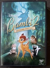 Cartone animato bambi usato  Reggio Emilia