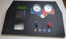 Bedienfeld robinair ac690 gebraucht kaufen  Mengerskirchen