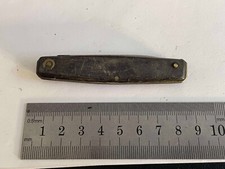 Ancien petit couteau d'occasion  Prades