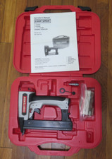 Craftsman crown stapler for sale  Cherokee