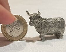 Vintage pewter miniature for sale  PRESTON