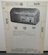 Sams photofact service for sale  Bel Air
