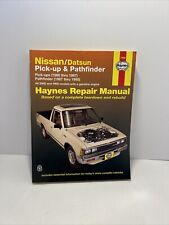 Haynes repair manual for sale  Brownstown