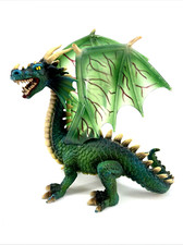 Schleich mythical green for sale  Kent