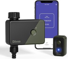 Diivoo wifi water for sale  KIDWELLY