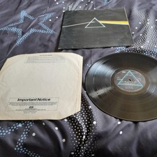 Pink floyd dark for sale  GLASGOW