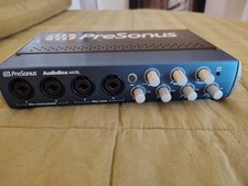 Presonus audiobox 44vsl for sale  Fayetteville