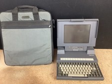 Notebook Vintage TOSHIBA T5100 - Apenas Potência Testada Com Estojo de Transporte comprar usado  Enviando para Brazil