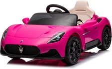 Auto elettrica macchina usato  Massa di Somma