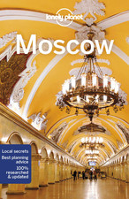 Lonely planet moscow for sale  North Smithfield