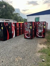 Refrigerated beverage machine. for sale  Chesnee