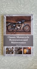 Classic motorcycle restoration for sale  BICESTER