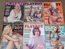 Lot vtg playboy for sale  Santa Rosa