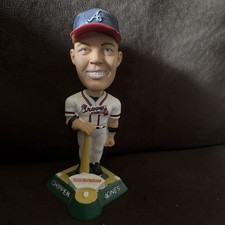 Chipper jones 2001 for sale  Sandersville