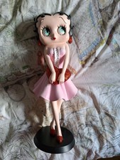 Betty boop holding d'occasion  Paris XV