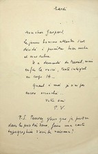 Paul valery poète d'occasion  Angers-