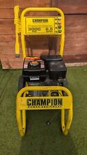 Champion power washer for sale  BEDFORD