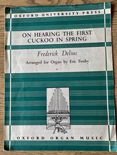 Delius hearing first for sale  NORTH SHIELDS