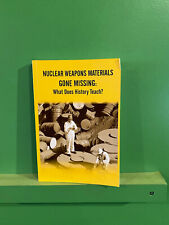 Nuclear Weapons Materials Gone Missing: What Does History Teach? by Strategic... comprar usado  Enviando para Brazil