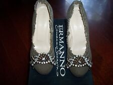 Scarpe ermanno scervino usato  Massa di Somma