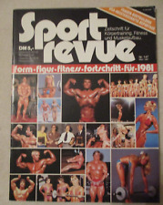 Sport revue 147 gebraucht kaufen  Berlin