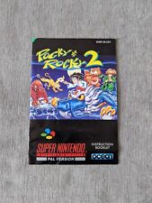 Super nintendo pocky d'occasion  Nice-