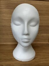 Polystyrene female mannequin for sale  BRISTOL
