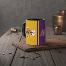 Tazza lakers mug usato  Settimo Milanese
