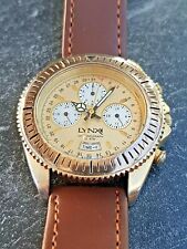 Rare montre lynx d'occasion Rare montre lynx d'occasion  Précy-sur-Oise