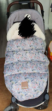 Elodie footmuff grey for sale  ENFIELD