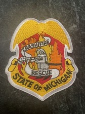 Crash fire rescue for sale  Suffield