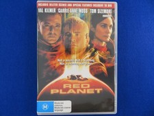 Planeta Vermelho - Val Kilmer - DVD - Região 4 - Postagem rápida!! comprar usado  Enviando para Brazil
