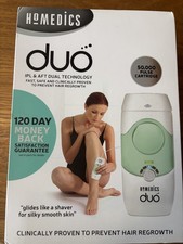 Homedics duo ipl for sale  COVENTRY