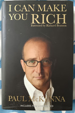 Make rich book for sale  EASTBOURNE