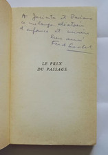 Fred sedel passage d'occasion  Paris XI