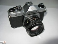 Asahi pentax k1000 gebraucht kaufen  Altbach