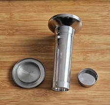 Länglicher teefilter tea gebraucht kaufen  Wilhelmshaven