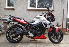 Bmw f800r motorcycle for sale  DUMBARTON