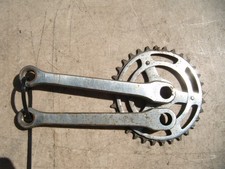 Williams single chainset for sale  NOTTINGHAM